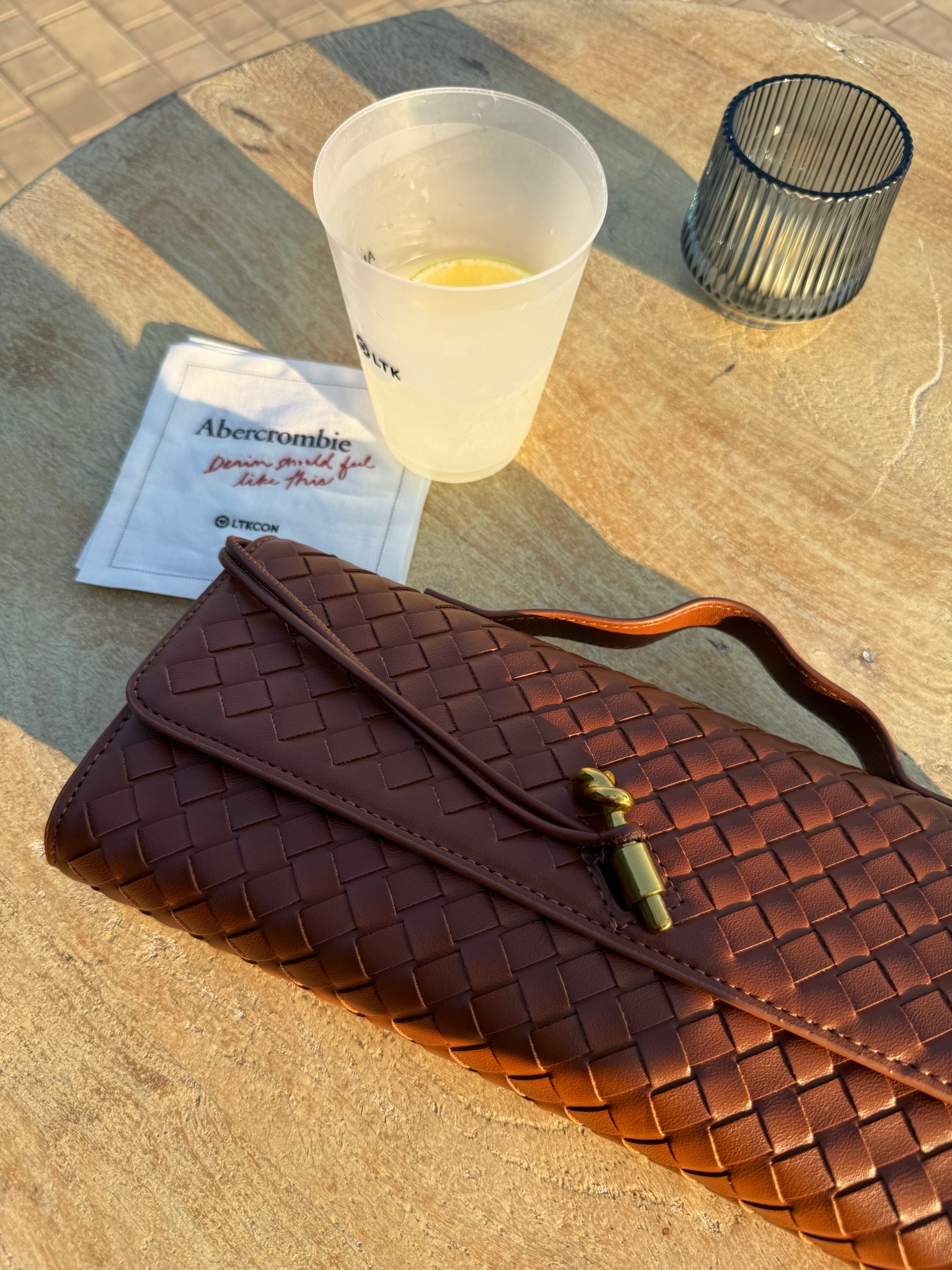 Absolutely obsessed with this Amazon bag! 

#LTKCon