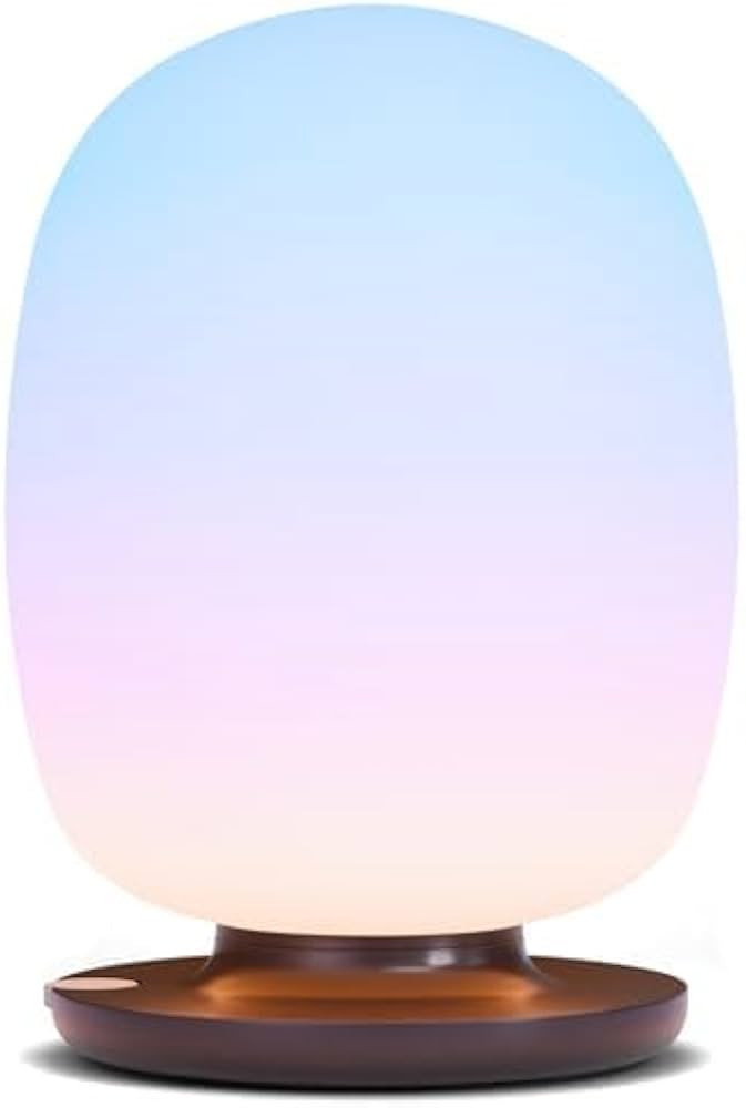SKYVIEW Wellness Table Lamp Sky-View 2, Designed by NASA Engineers with Patented Technology \u201... | Amazon (US)