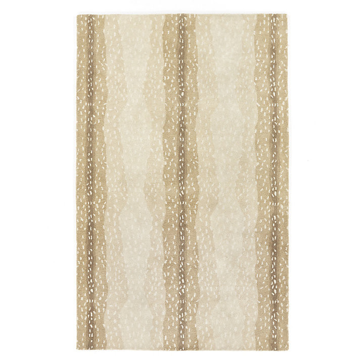 Antelope Hand Tufted Rug | Ballard Designs, Inc.