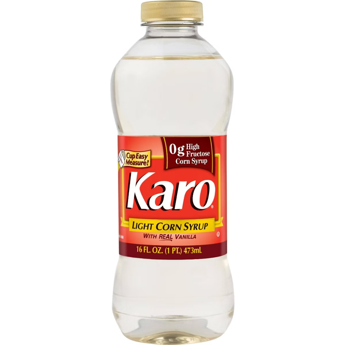 Karo Light Corn Syrup with Real Vanilla - 16 fl oz | Target
