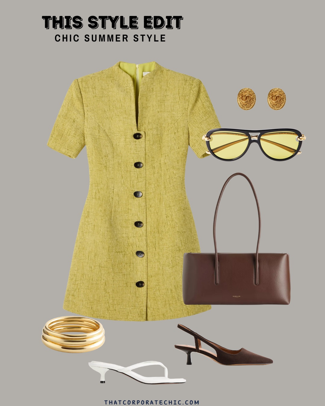 Chic summer outfits idea. Wear this next - summer dress, elevated casual look, everyday summer outfits

#LTKsummer #LTKstyletip #LTKdresses