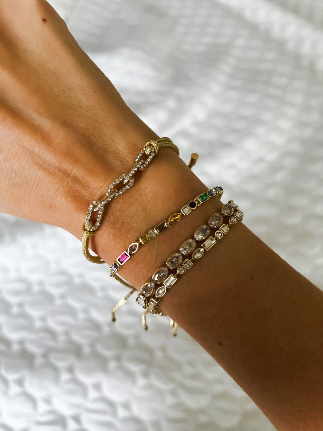 BaubleBar stacking bracelets are now just $10 each!

Gold layered necklaces
Statement earrings styles
Everyday dainty jewelry
Chunky gold bracelets
Minimalist jewelry pieces
Stackable rings for women
Waterproof jewelry trends
Silver and gold accessories
Elevated everyday accessories

#LTKSeasonal #LTKSaleAlert