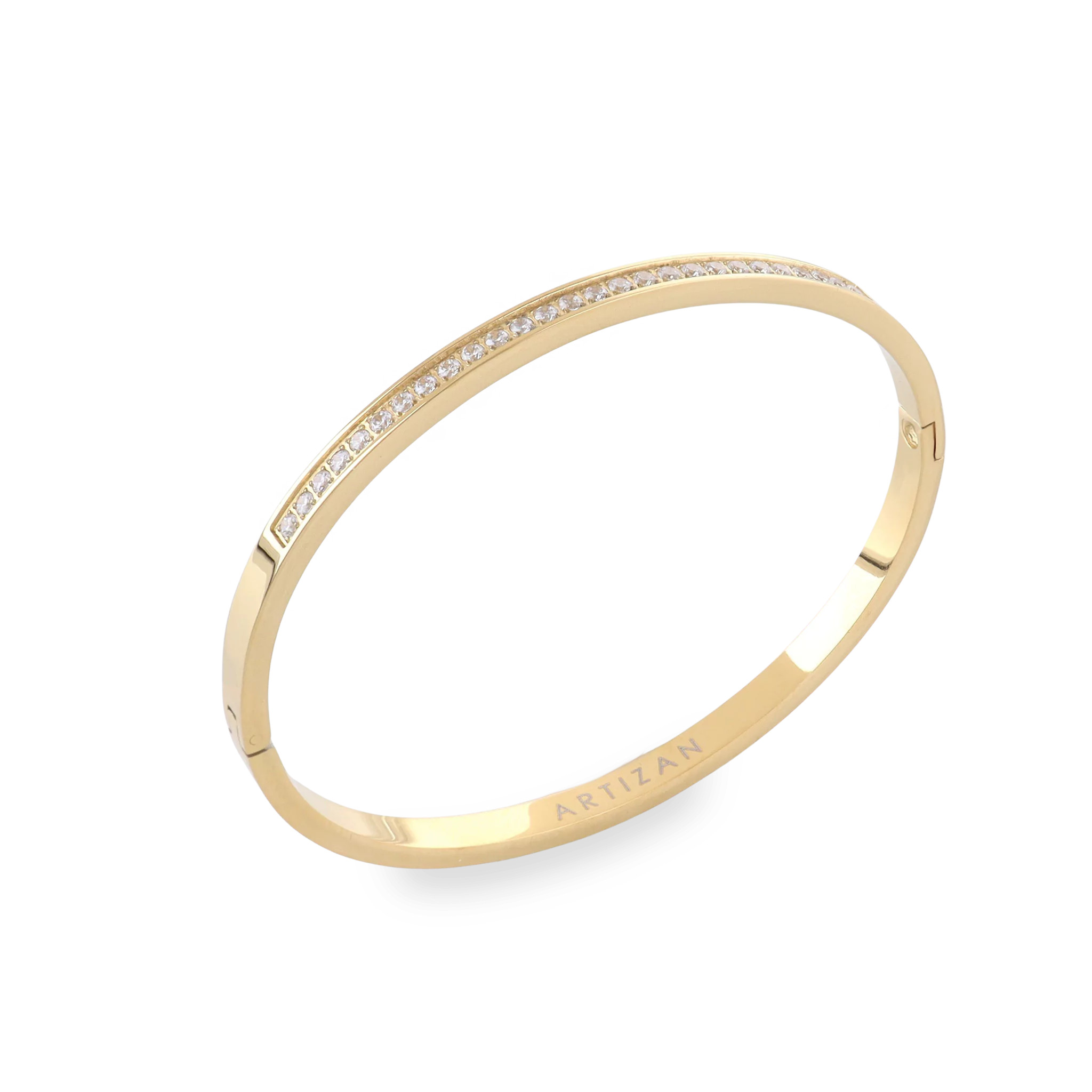 DUST BANGLE | Artizan Joyeria