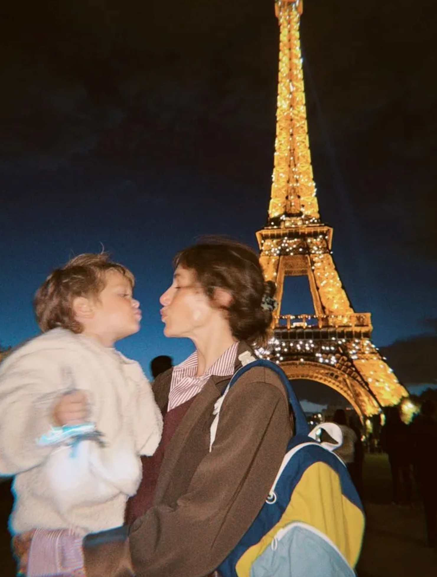 I said it once and I’ll say it again: first my period was late and then I was never on time for anything ever again - including this Mother’s Day post. 🥹 

 #LTKootd #LTKmomlife #LTKTravel