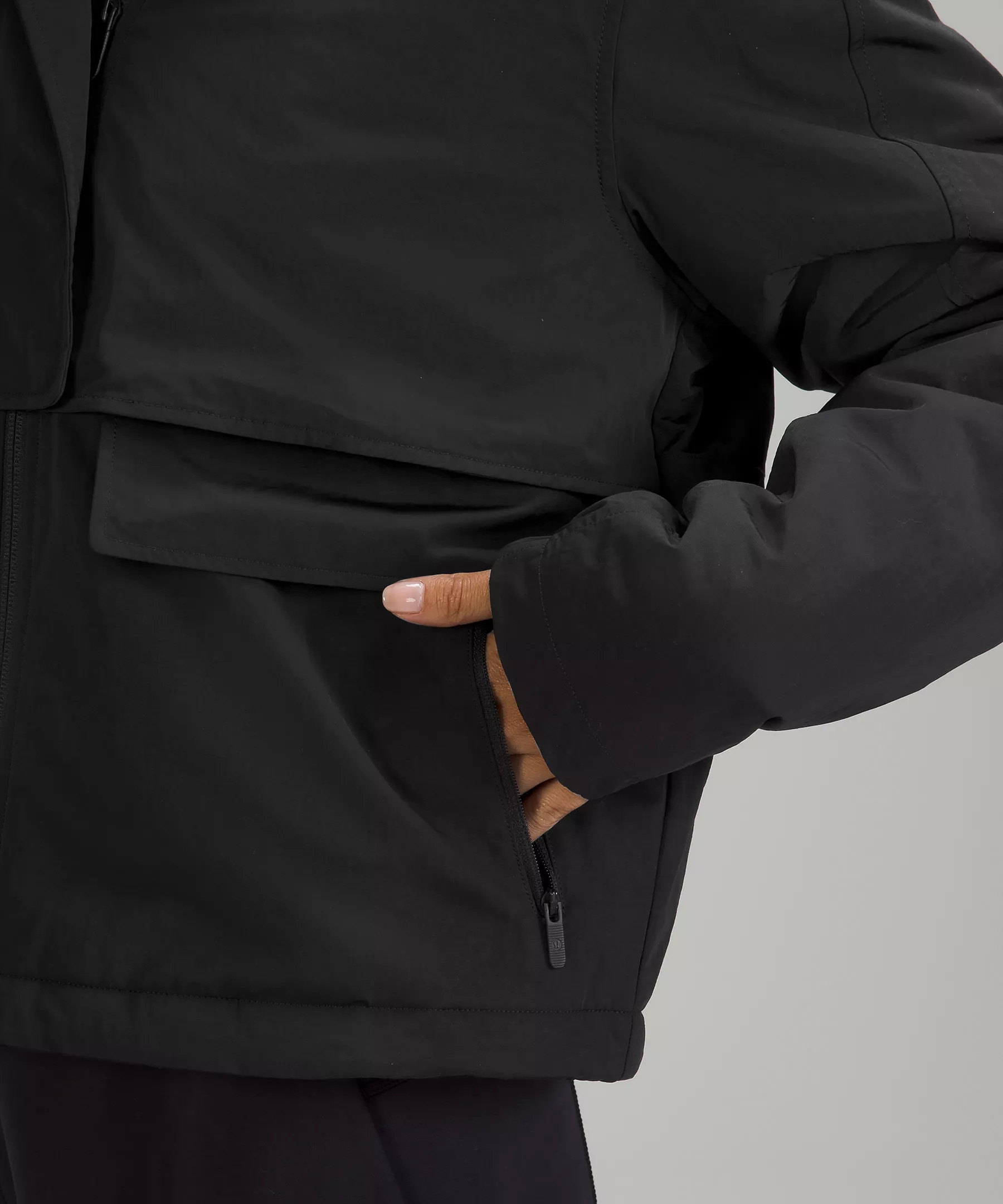 Always Effortless Insulated Jacket | Lululemon (US)