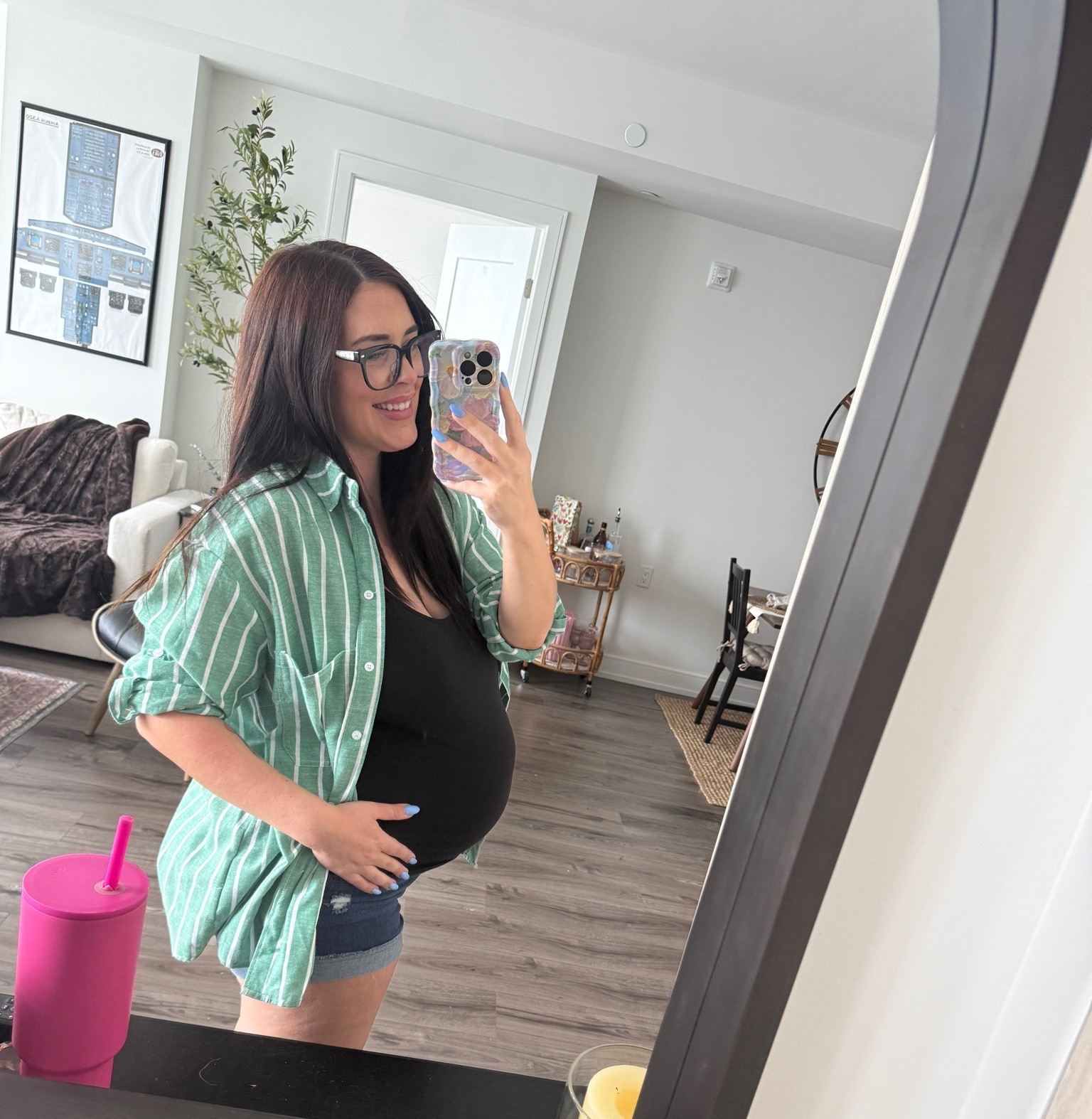 34 weeks pregnant summer outfit!

#LTKcanada #LTKsummer #LTKmaternity