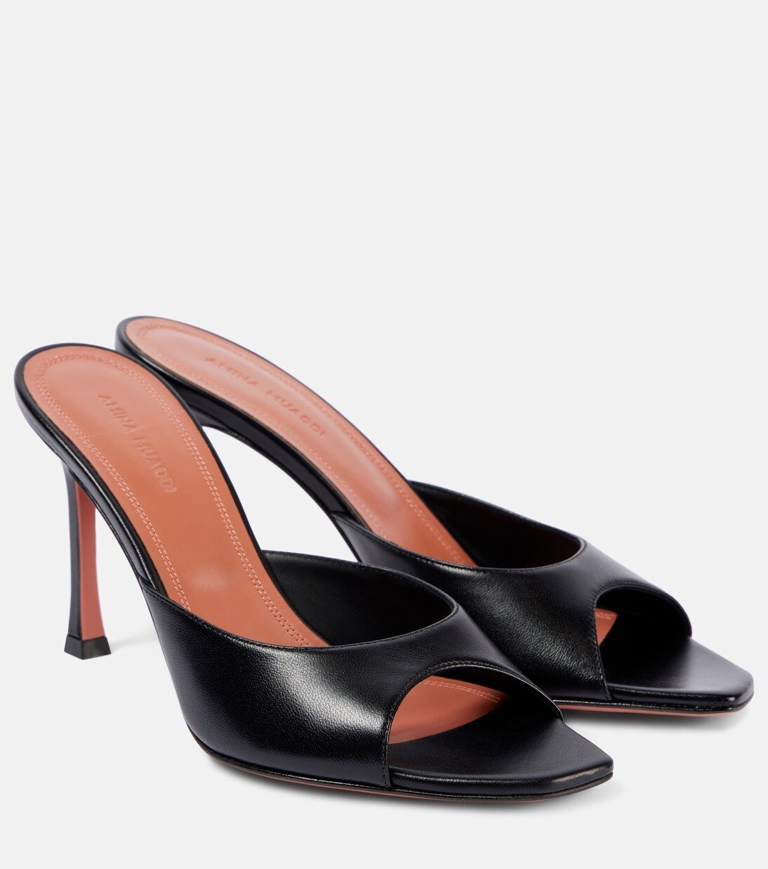 Alexa 90 leather mules | Mytheresa (US/CA)