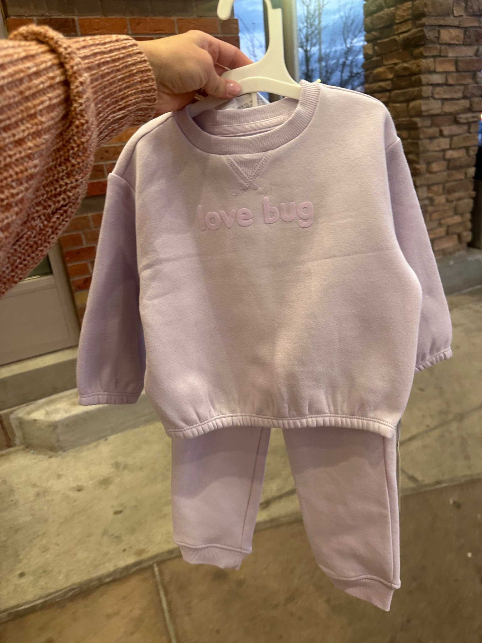 Infant toddler outfits. Target finds. Baby outfits. Baby sweat outfit 

#LTKBaby #LTKFindsUnder50 #LTKKids