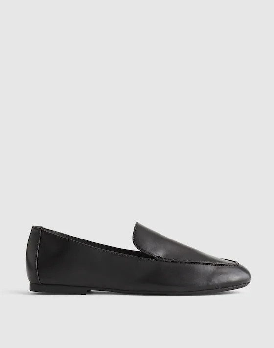 The Dolli Glove Loafer | Madewell