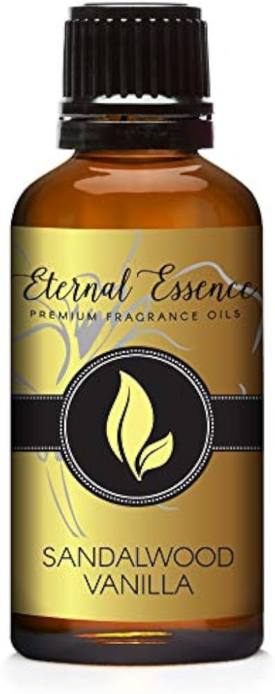 Eternal Essence Oils Sandalwood Vanilla 30ml Premium Fragrance Oil - for Candle, Soap Making, Aro... | Amazon (US)