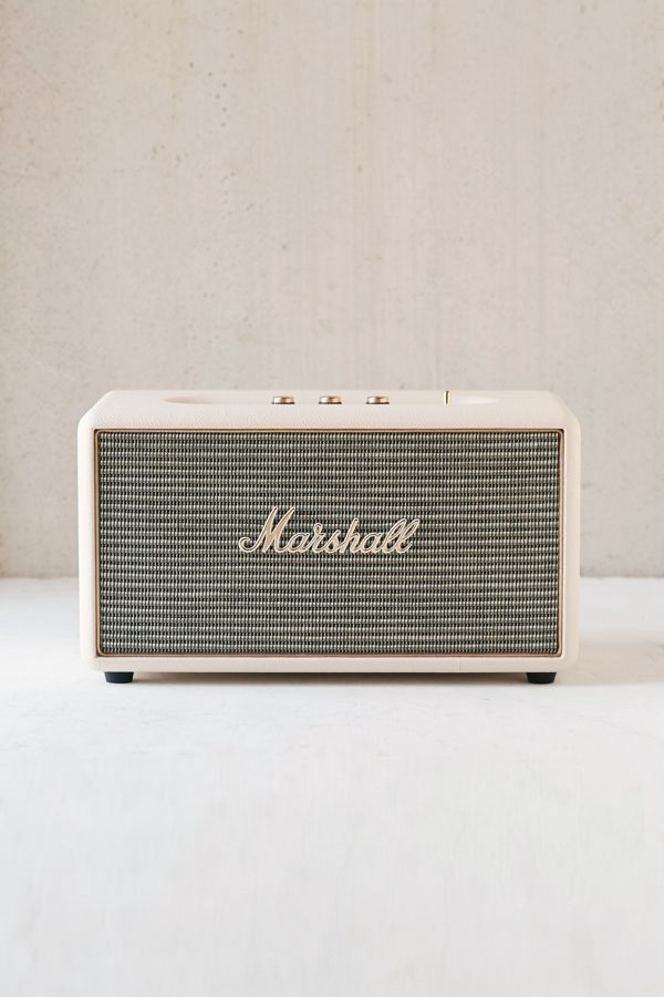 Marshall Stanmore Wireless Speaker | Urban Outfitters (US and RoW)