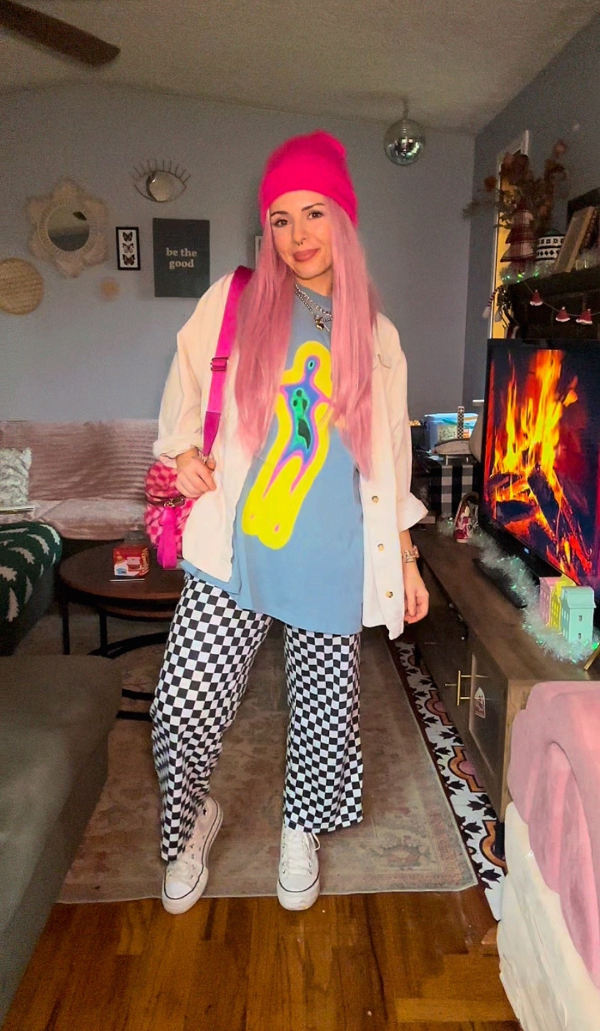 Merry + bright 🎄✨

#LTKGiftGuide #LTKootd #LTKHoliday