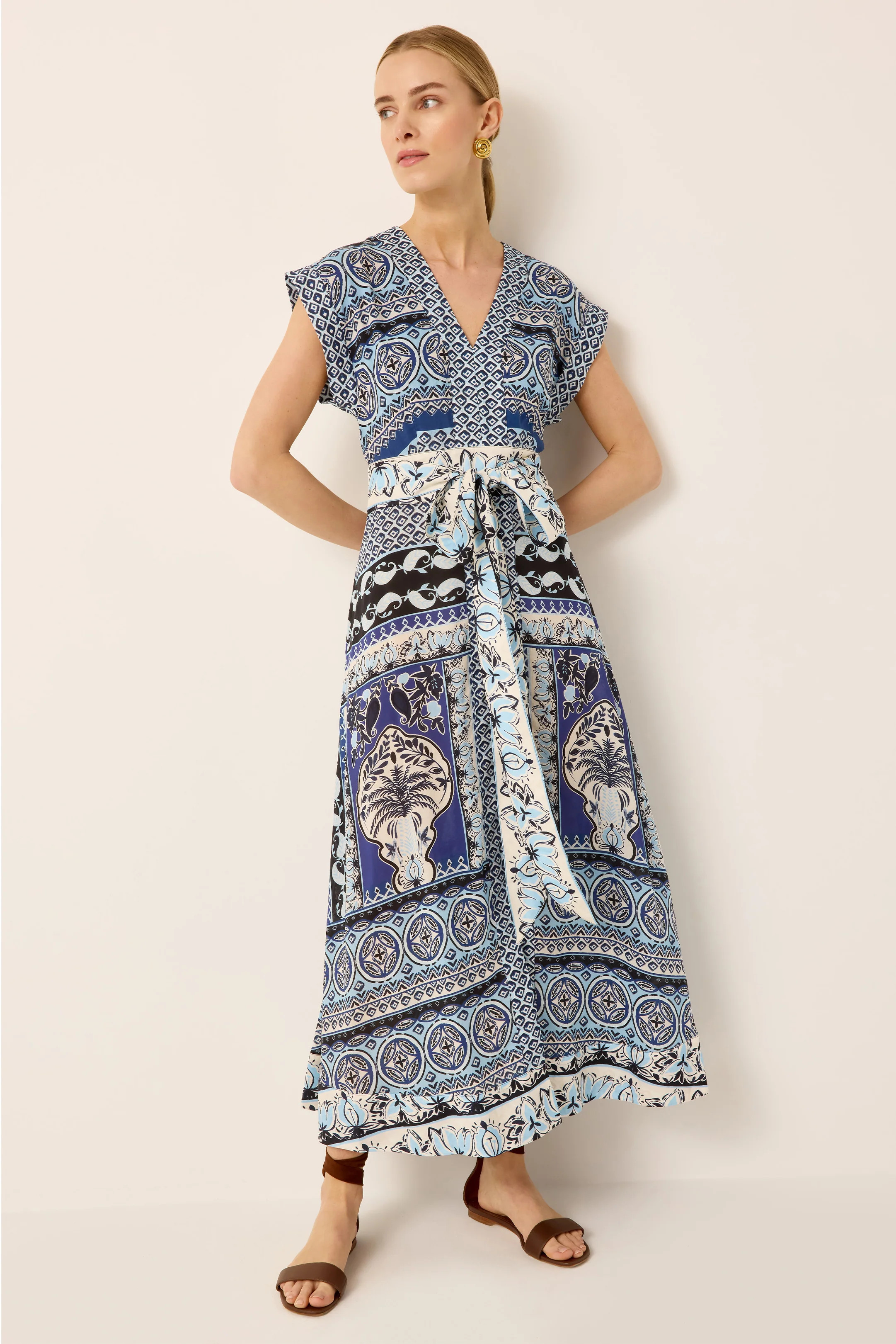 ASHTON DRESS | Marie Oliver