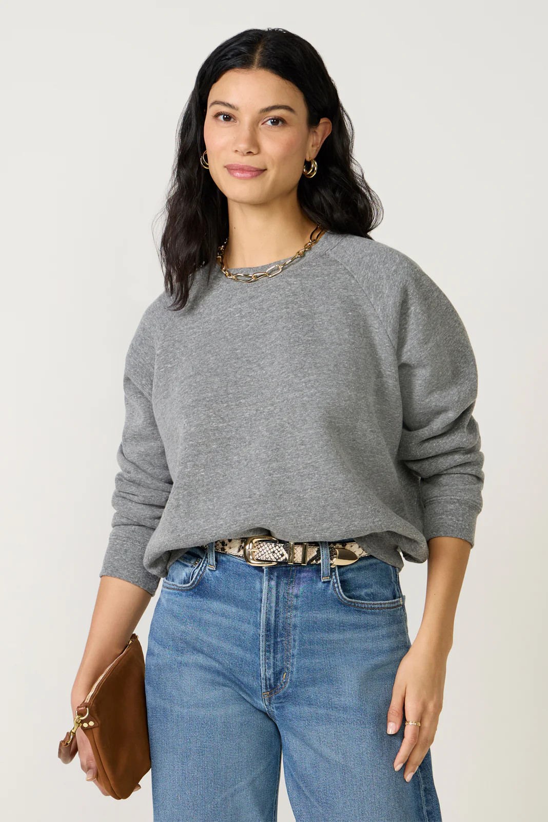 Heritage Sweatshirt | Evereve