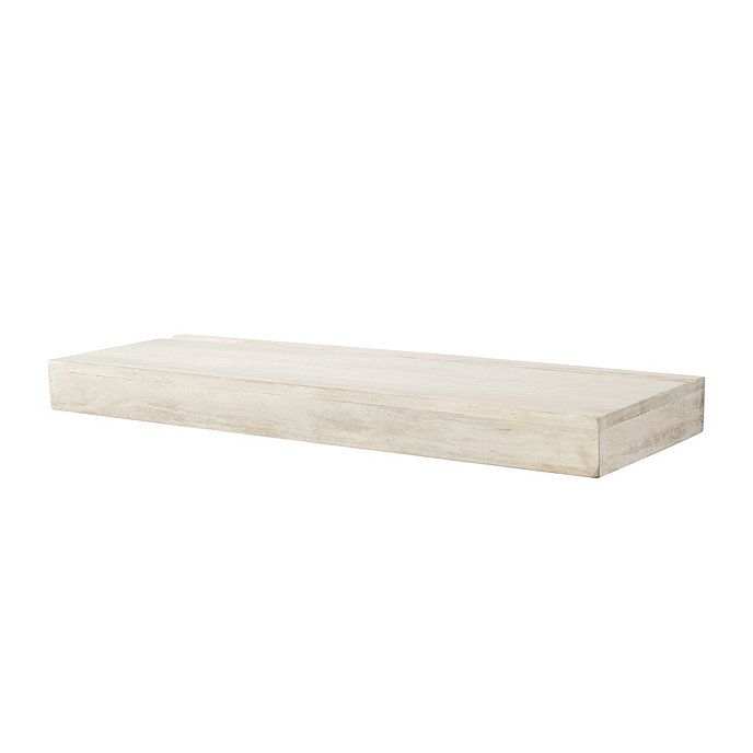 Castelli Slim Wood Shelf | Ballard Designs, Inc.