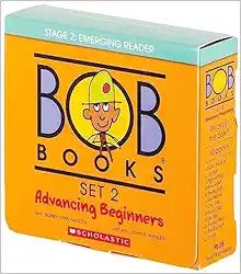 Bob Books Set 2-Advancing Beginners | Amazon (US)