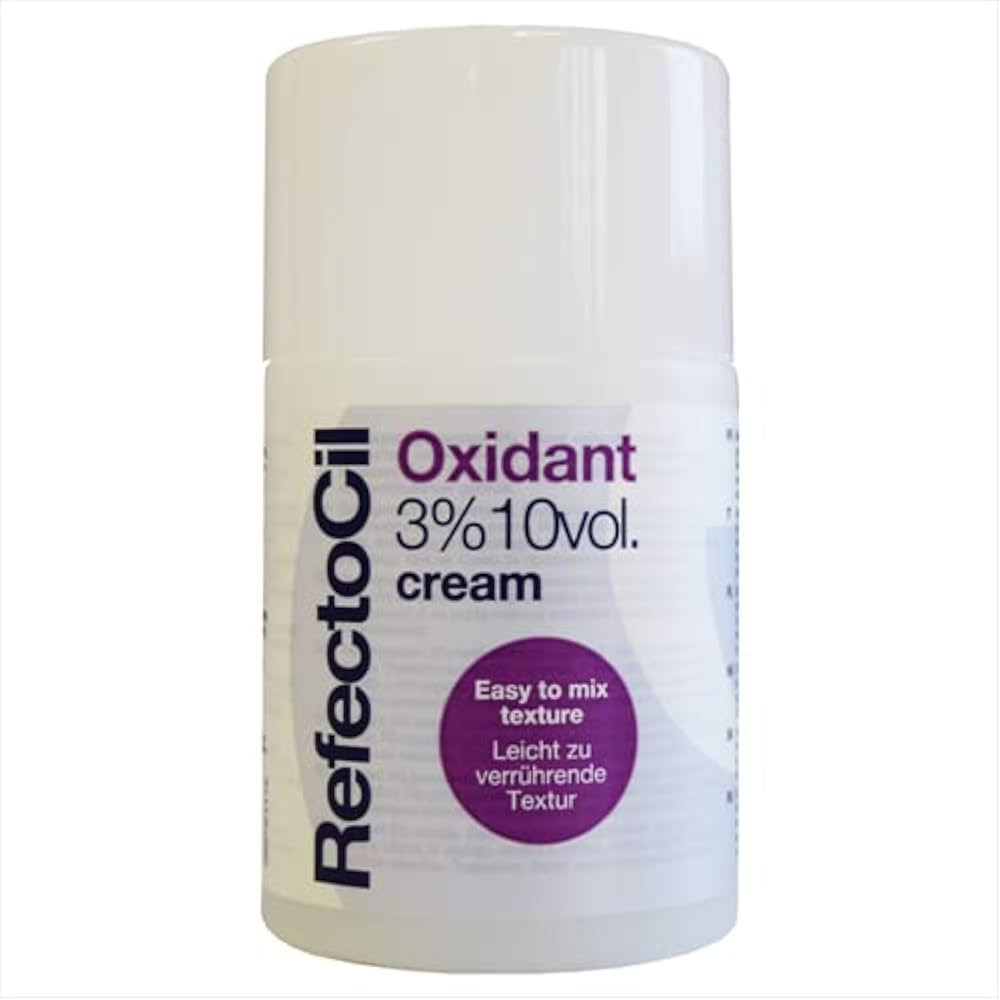 Refectocil Oxidant Cream Developer 100ml by Refectocil | Amazon (US)