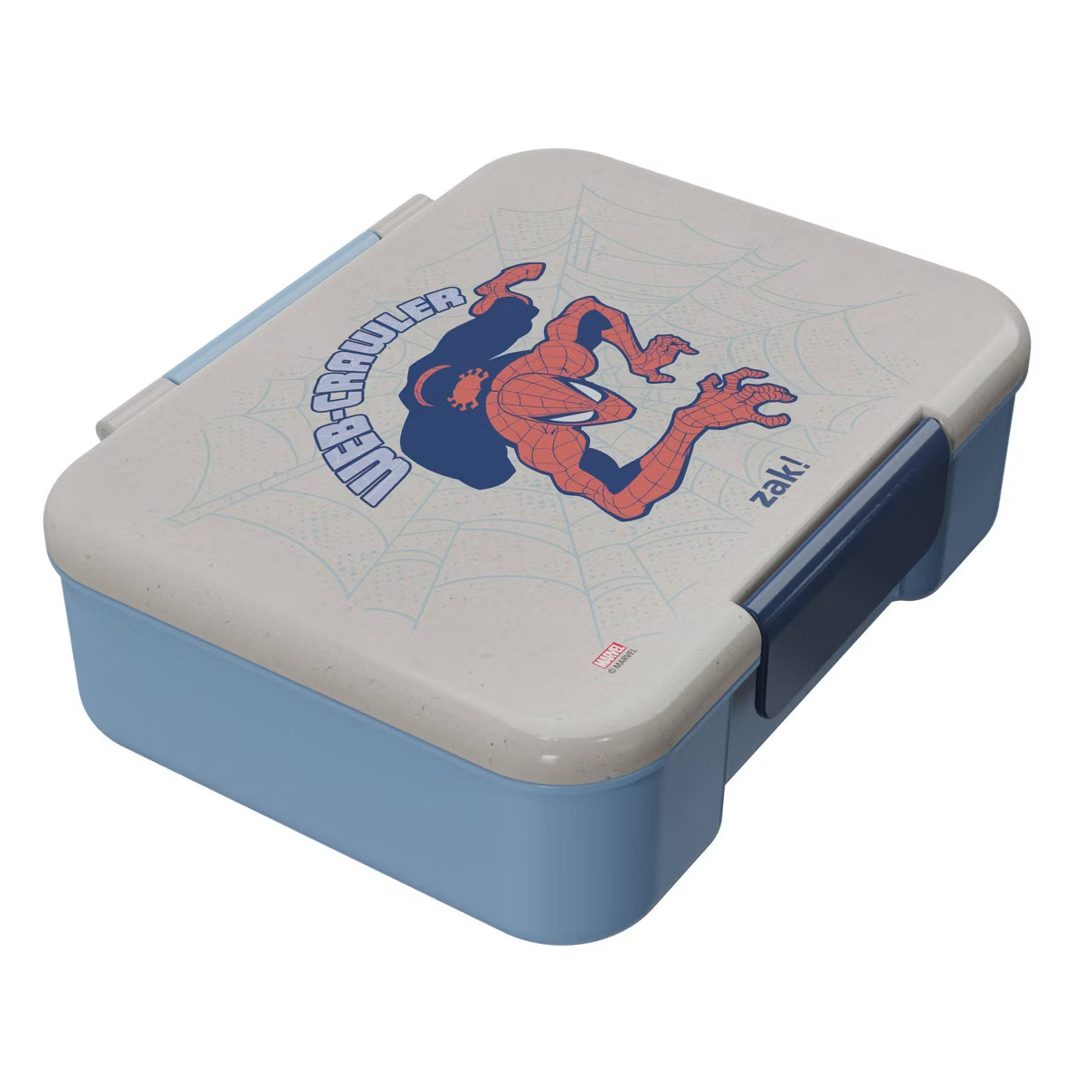 Zak Designs Spider-Man Bento Box | Target