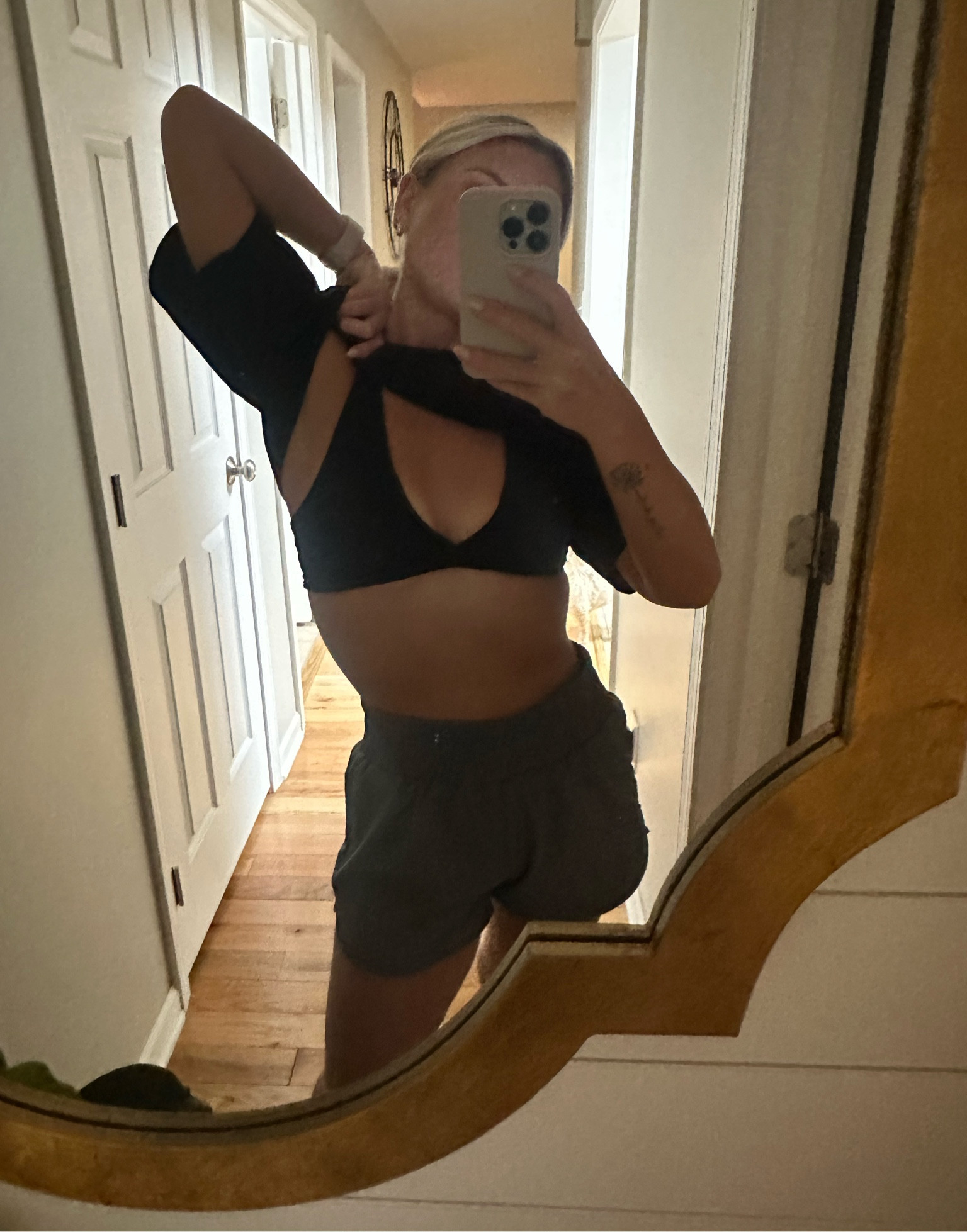 Amazon workout 

#LTKActive #LTKPetite