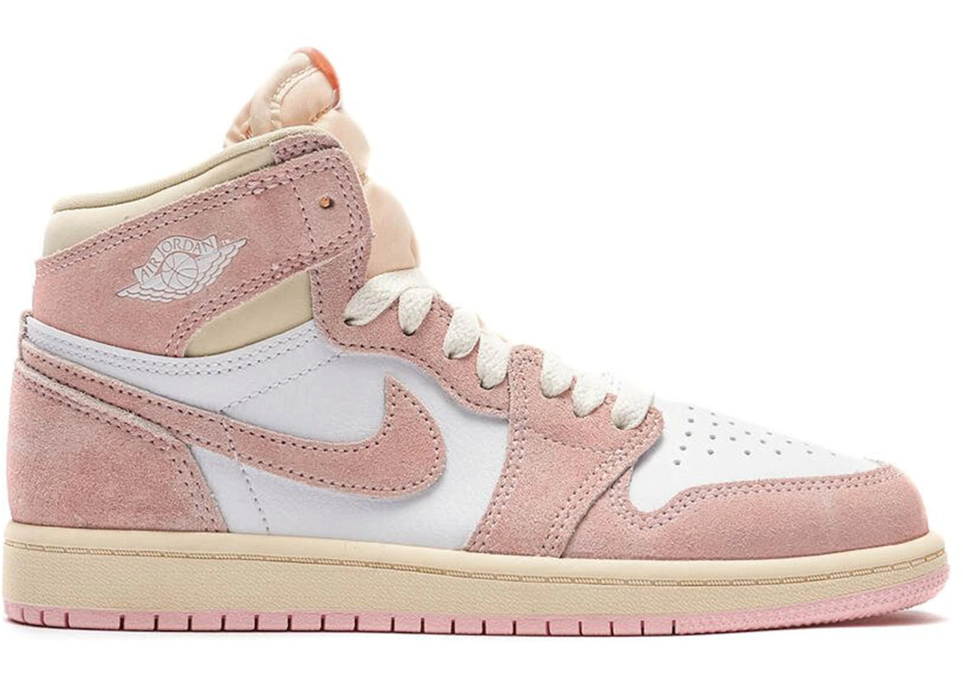Jordan 1 Retro High OGWashed Pink (PS) | StockX