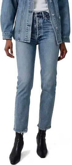 Citizens of Humanity Sabine Straight Leg Jeans | Nordstrom | Nordstrom