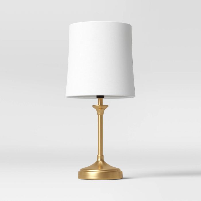 Metal Stick Lamp Mini Lamp - Threshold™ | Target
