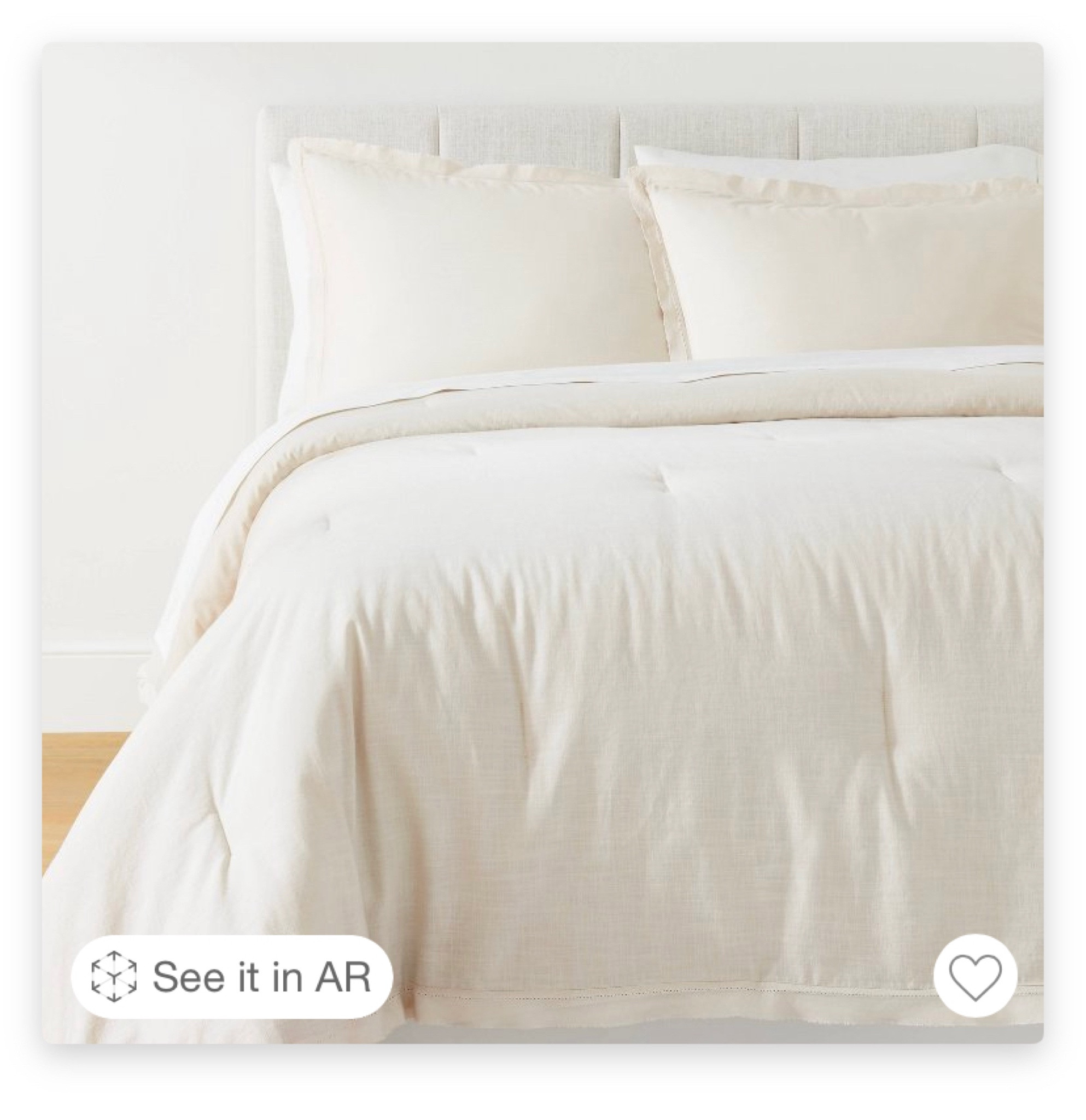Our new bedding on sale! Under $50 for a queen // home decor // Target find // studio McGee 



#LTKFind #LTKhome #LTKsalealert