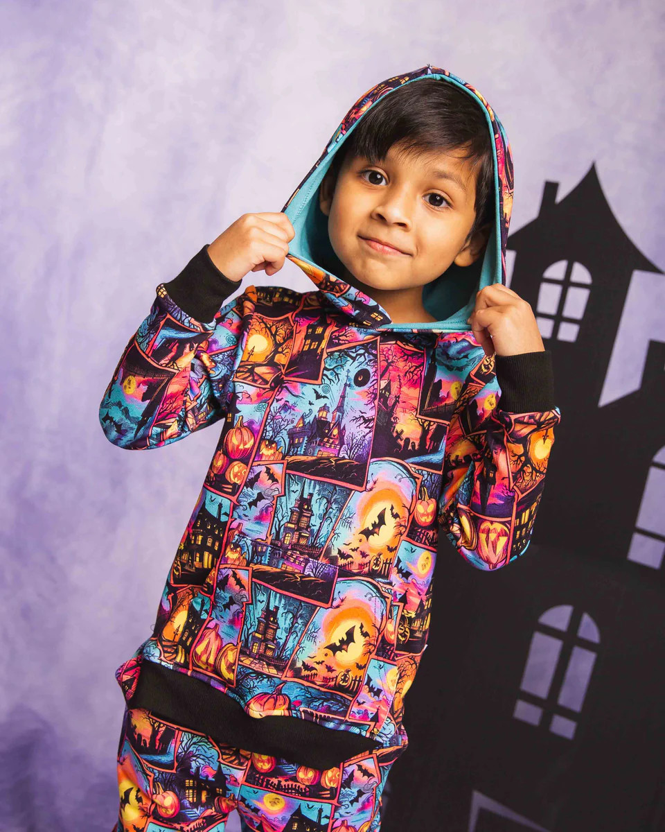 I Haunt It That Way Pullover Hoodie | Bums & Roses