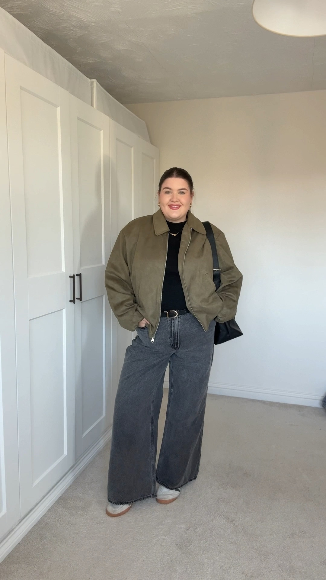 Instead of this on my size 22 body… try this outfit for autumn! 

#LTKplussize #LTKautumn #LTKjeans