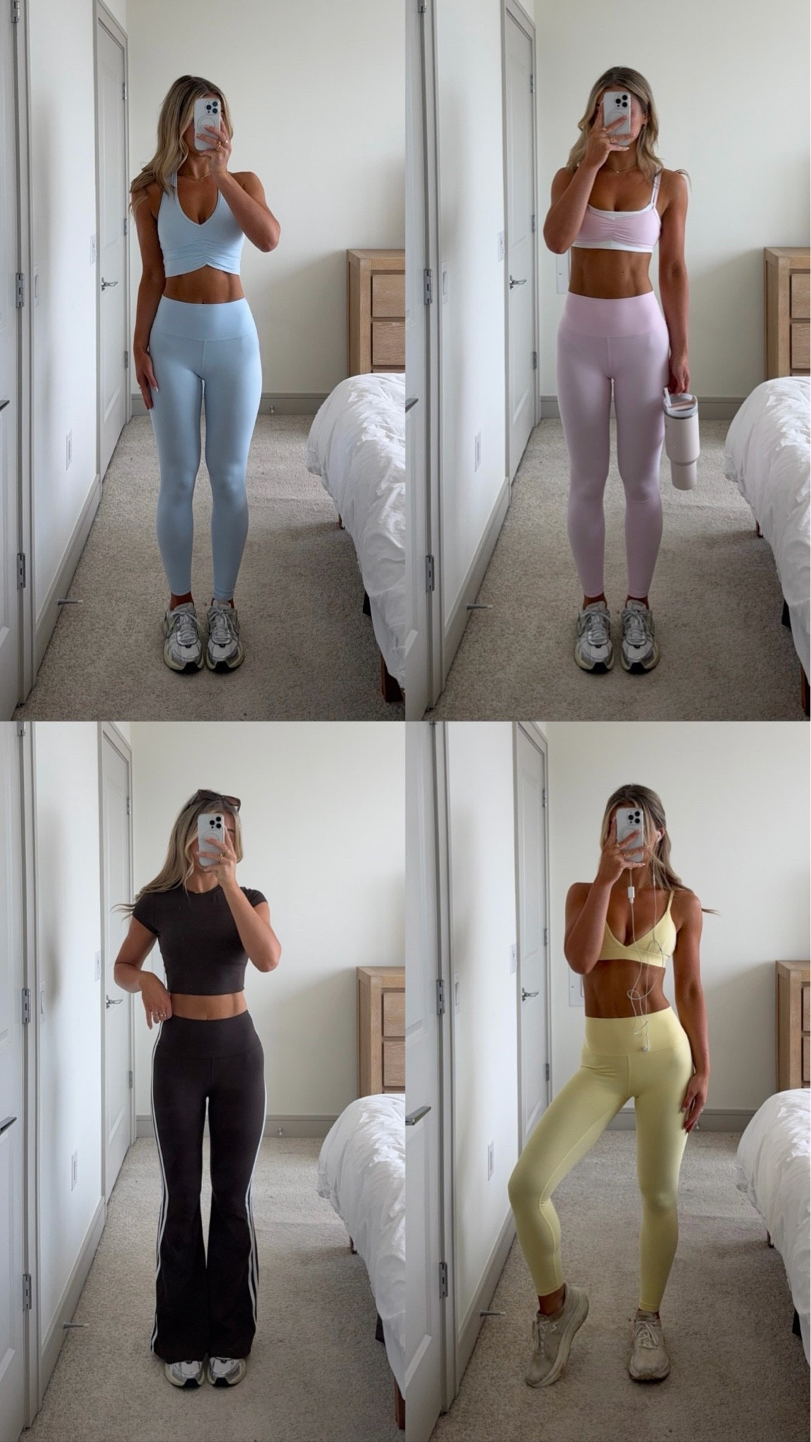 affordable spring activewear 🌸🩵 code: Whitney23 for 23% off @athluna #athluna #lunaairy #ad

#LTKfitnessgoals