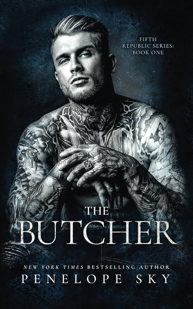 The Butcher (Fifth Republic Series) | Amazon (US)