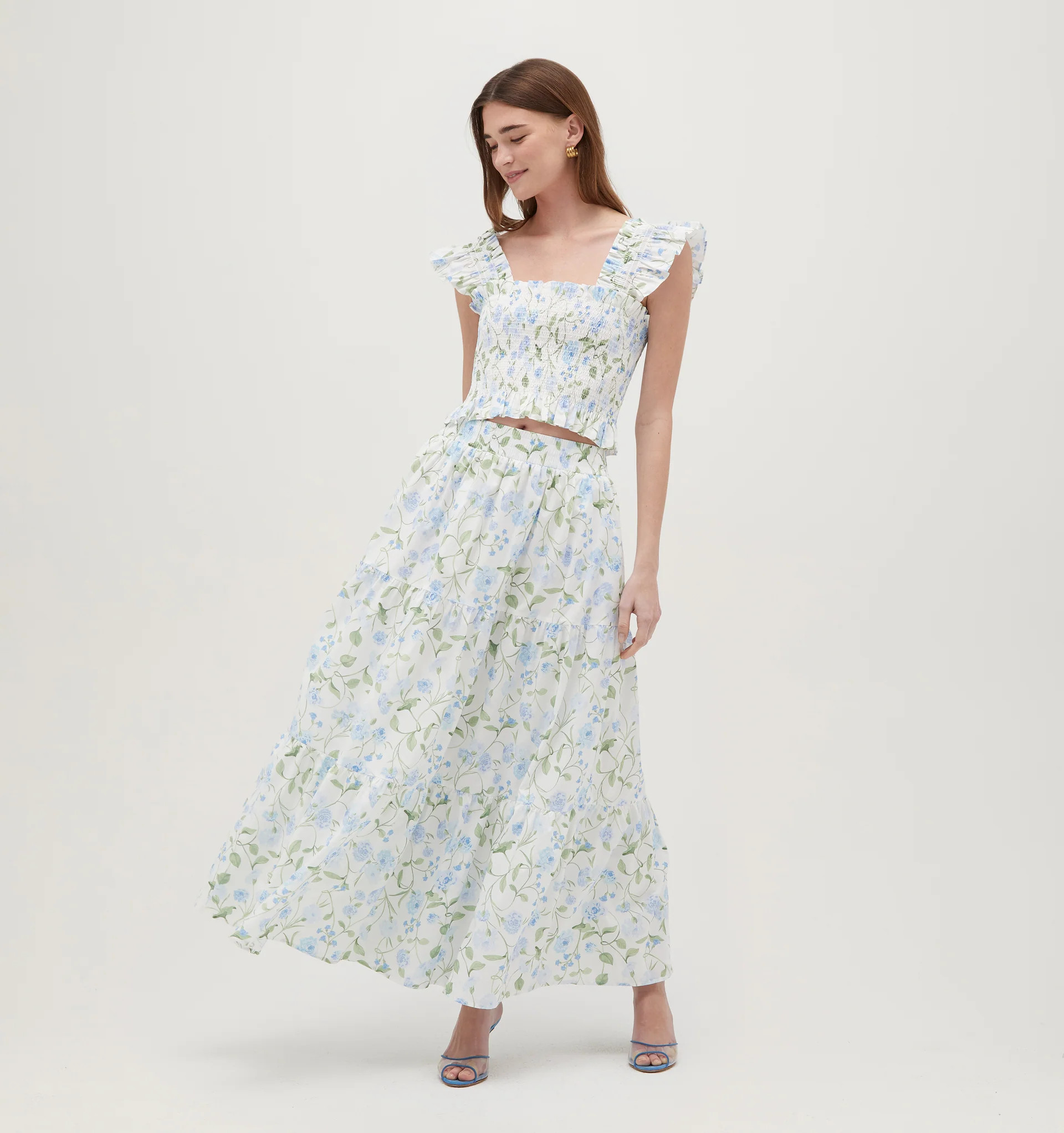 The Florence Nap Skirt | Hill House Home