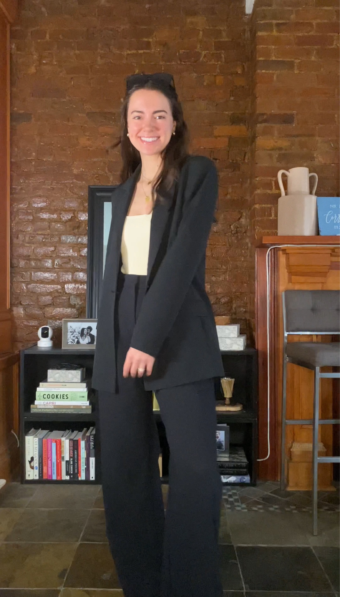 Probably my favorite Amazon purchase to date!!!! I've shared it before and it was a follower favorite!
This time l've styled it 5 ways.

When I got this seamless jumpsuit in the mail, I was blown away. The quality is fabulous and the style is next level. I purchased the size small.
.
.
.
#amazon #amazonfinds #amazonfashion #chicstyle #classicstyle #oldmoneyaesthetic #effortlessstyle #budgetfashion #chicoutfit #classystyle #pinterestlooks #datenightoutfit #ootd #fashioninspo #styleinspo #Itk #amazoninfluencer

What I share: mom style, over 30 style, casual style, summer outfit, travel outfit, work wear, summer capsule, mom outfit, neutral fashion, casual style, vacation outfit, dress, white jeans, wide leg jeans, baggy jeans, summer dress, jean skirt, dresses, linen outfits, vacation dress, vacation dresses, target hauls, coverups, leopard, peplum tops, viral blouses, crochet, summer trends, bodysuits, fall fashion