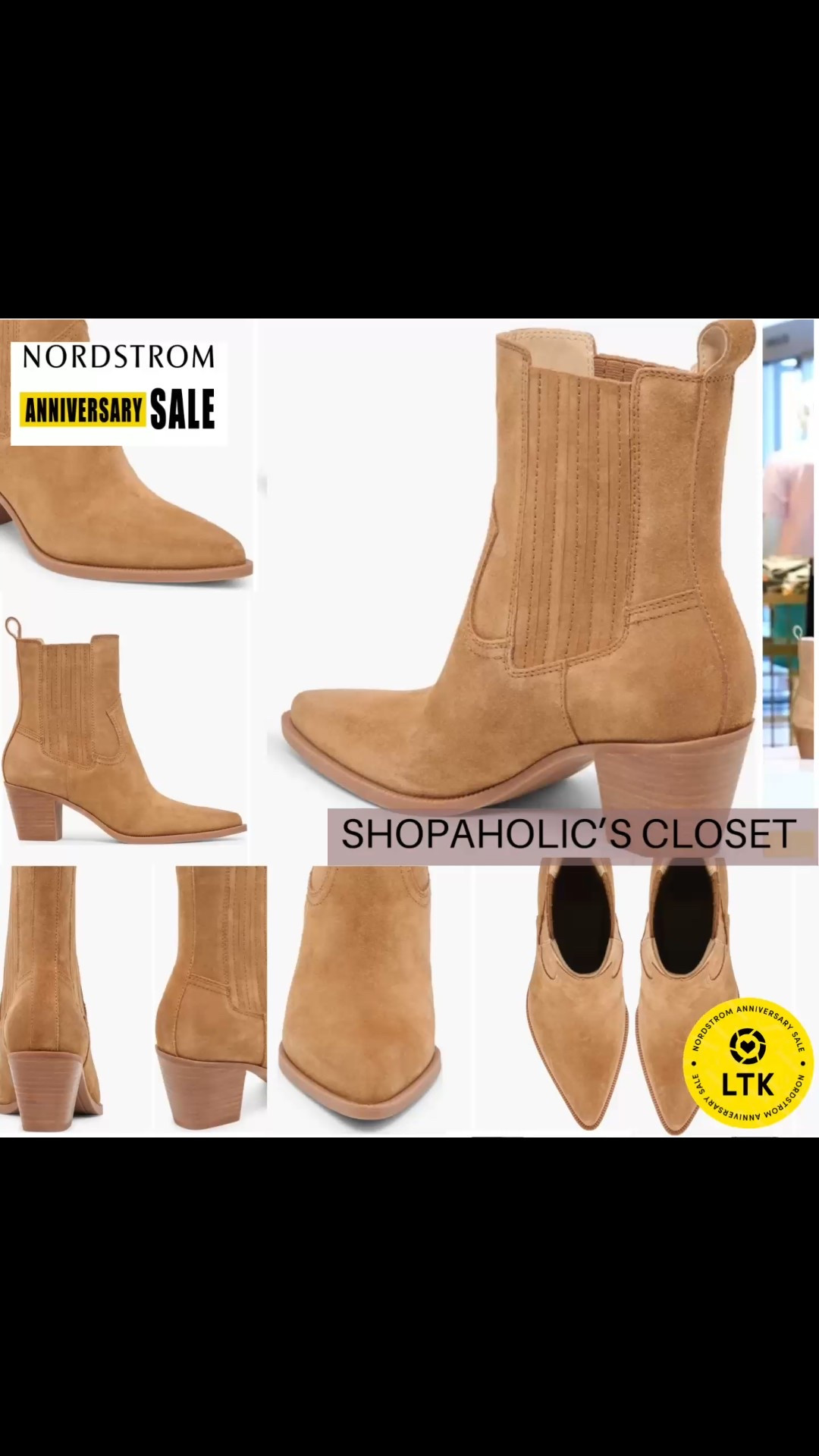 Dolce Vita Boots

Nordstrom Anniversary sale

#LTKSaleAlert #LTKShoeCrush #LTKSeasonal