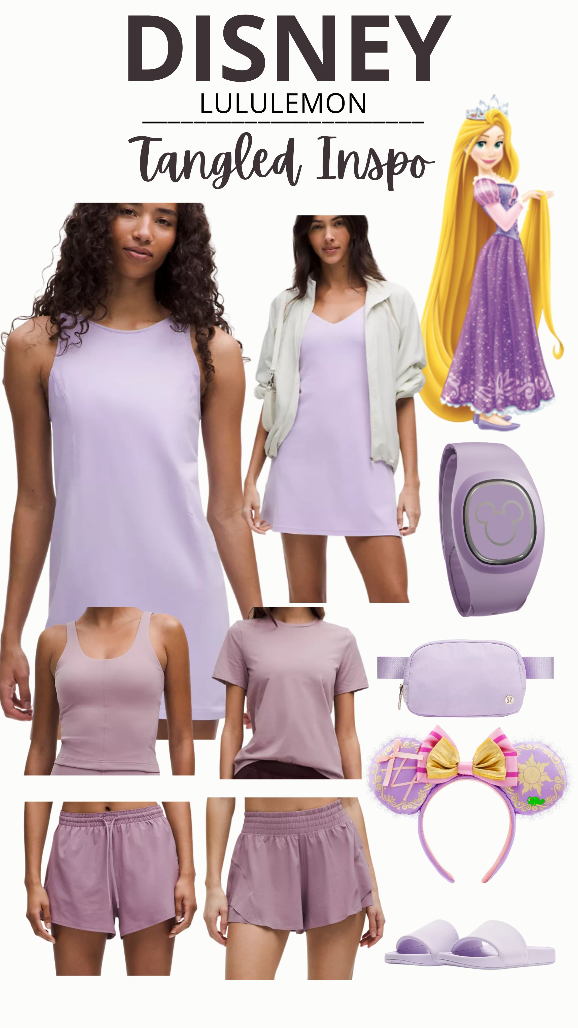 Disney outfit, Rapunzle, Disney bounding, Disneyland, Disney World,  

 #LTKKids #LTKFamily