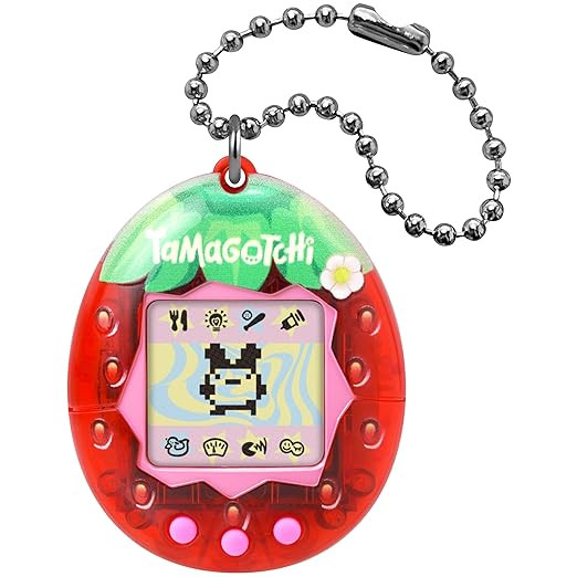 Tamagotchi Original - Fresh Strawberry | Amazon (US)