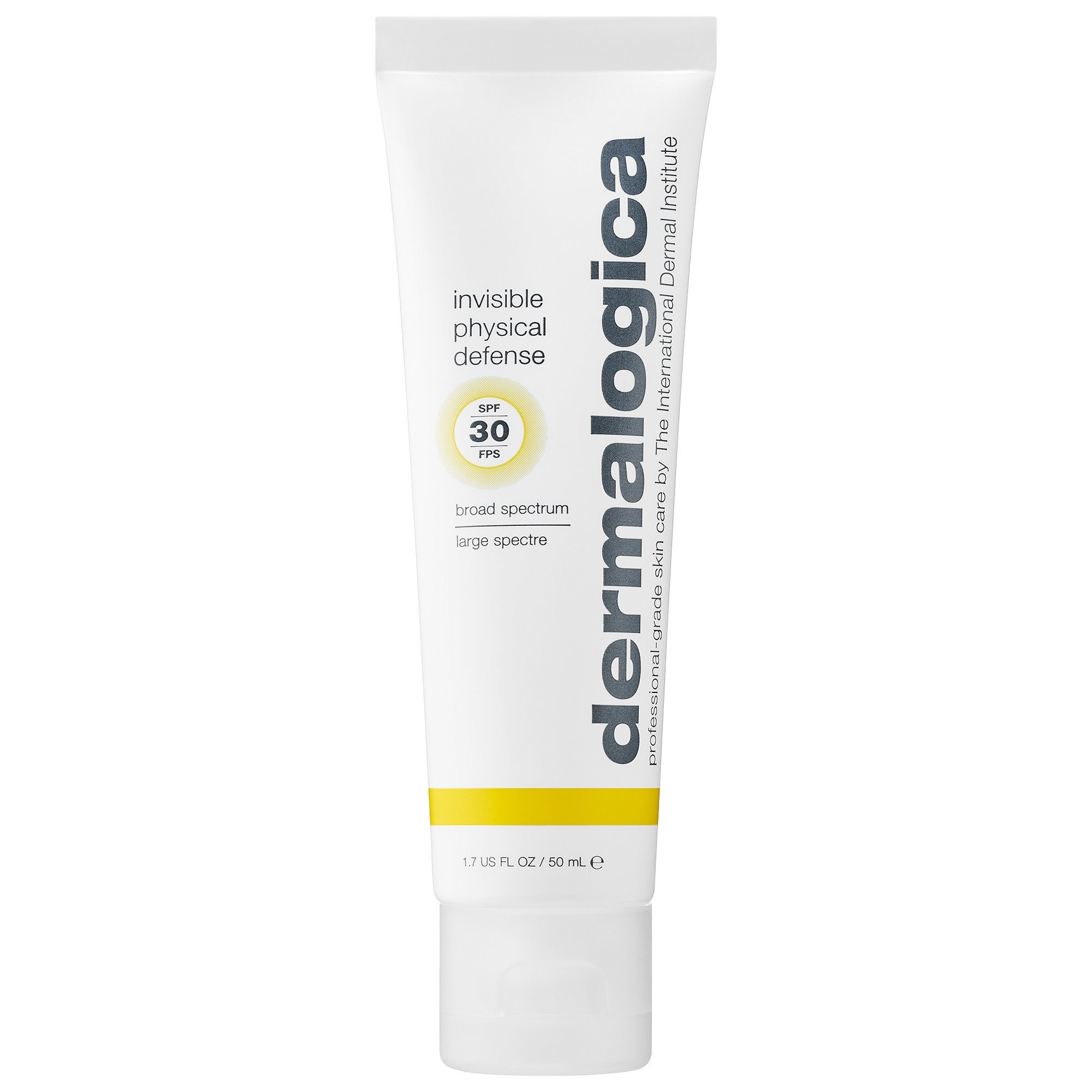 Dermalogica Invisible Physical Defense Sunscreen SPF 30 1.7 oz/ 50 mL | Sephora (US)