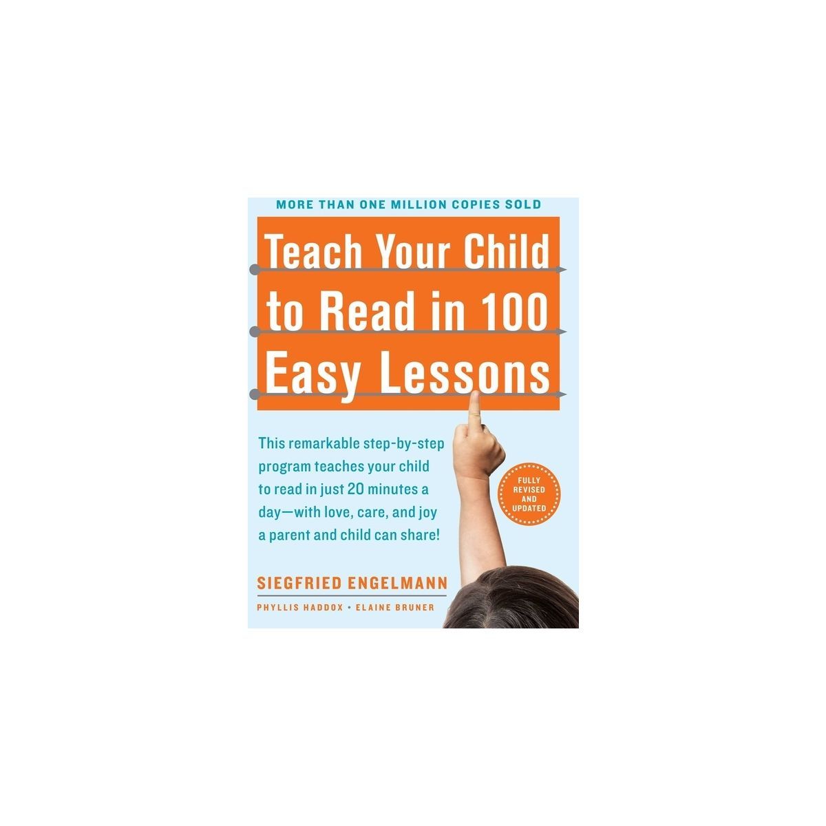 Teach Your Child to Read in 100 Easy Lessons - by  Phyllis Haddox & Elaine Bruner & Siegfried Eng... | Target
