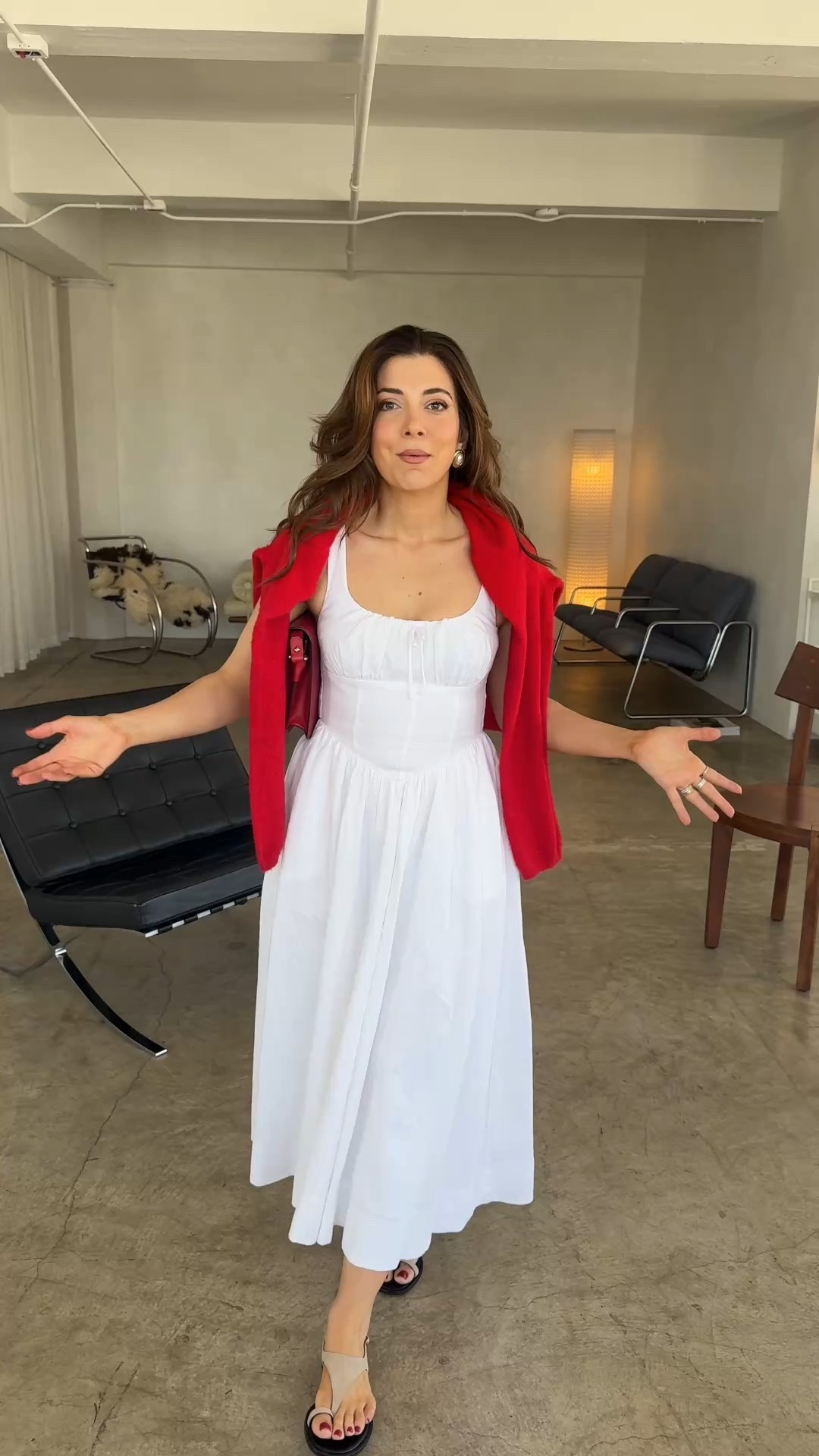 When you are Fourth of July ready in the perfect summer linen dress. 

#LTKSeasonal #LTKTravel #LTKStyleTip