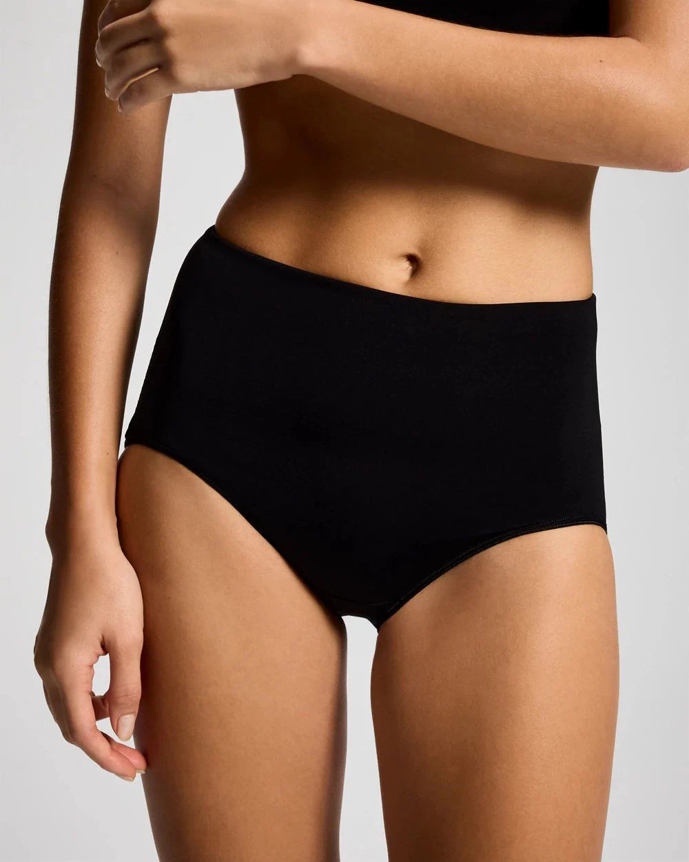 High-Waist Brief Panty | Soma | SOMA