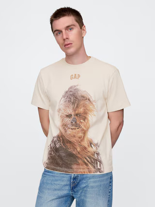 Star Wars Graphic T-Shirt | Gap (US)