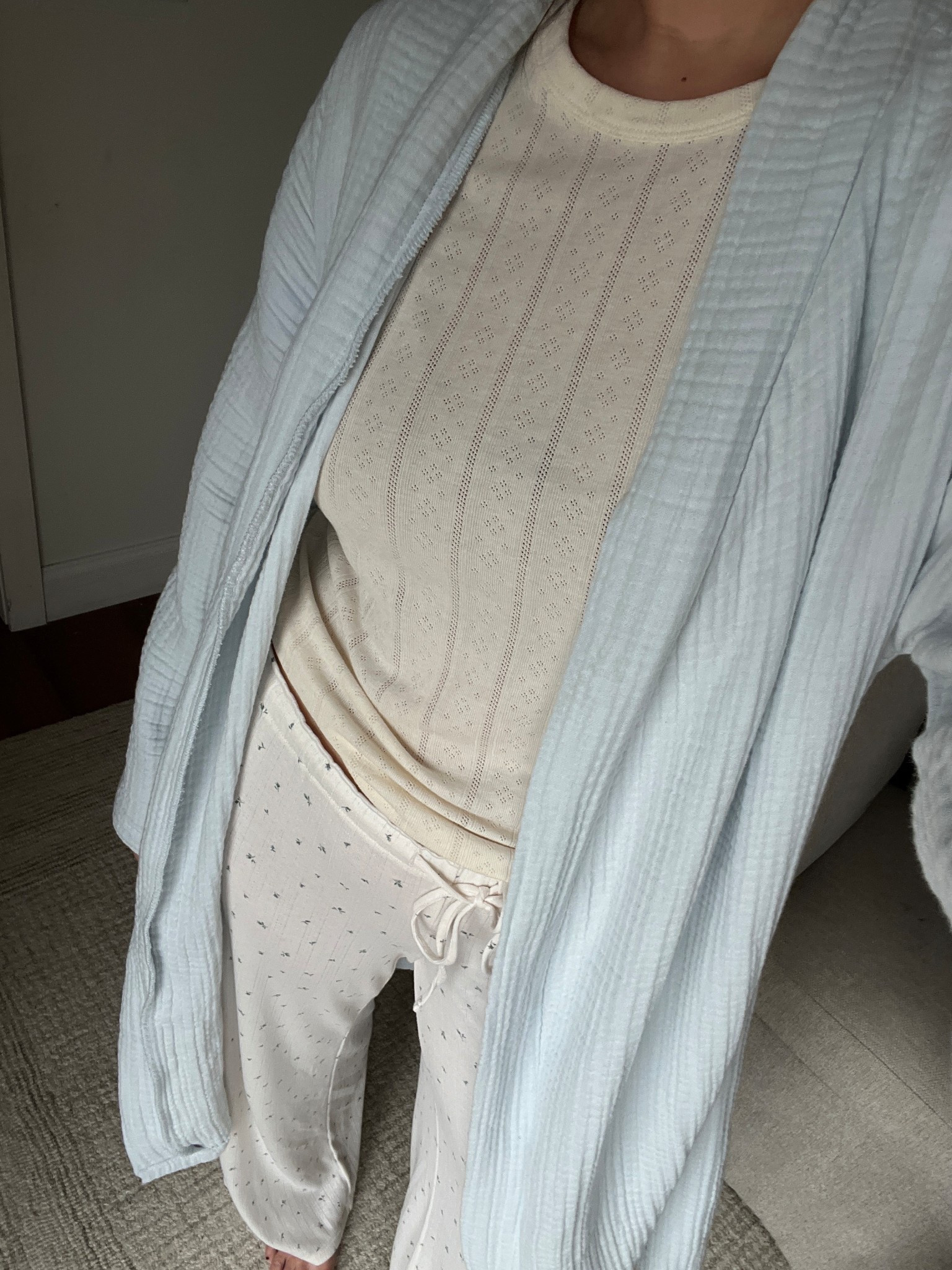Pjs

#LTKmomlife #LTKootd #LTKselfcare