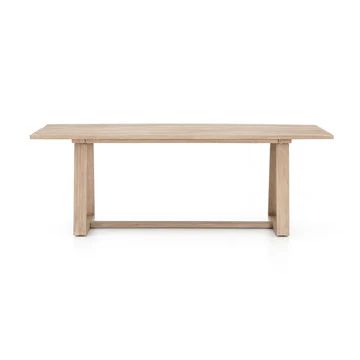 Atherton Dining Table in Various Colors | Burke Decor