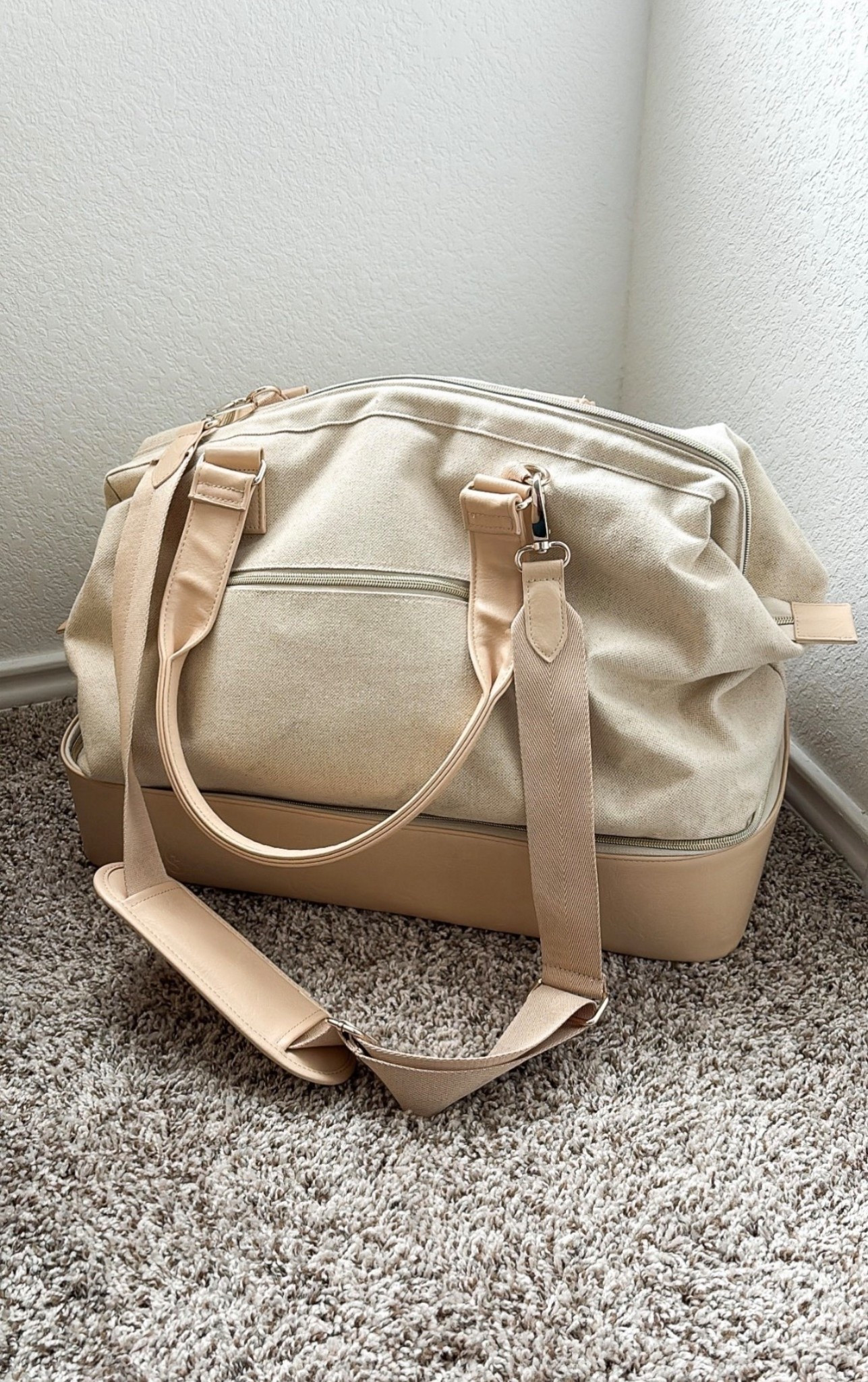 Go-to for travel, roadtrips, mommy bag., etc. BACK IN STOCK under $100 ✨ makes the perfect Mother’s Day gift. 

#beisbag #dufflebag ##nordstromfinds #giftideasforher #giftideaforher #mothersdaygifts #giftsforher #giftideaforthetraveller #travelbag #airportstyle #momstyle #mommybag #toppicks #bestseller #beis #giftideaformothersday #mombag #travelmusthaves 
#beissale #travelmusthave #mommybag #giftideafornewmom 

#LTKCyberWeek 

#LTKSaleAlert #LTKMothersDay #LTKmomlife