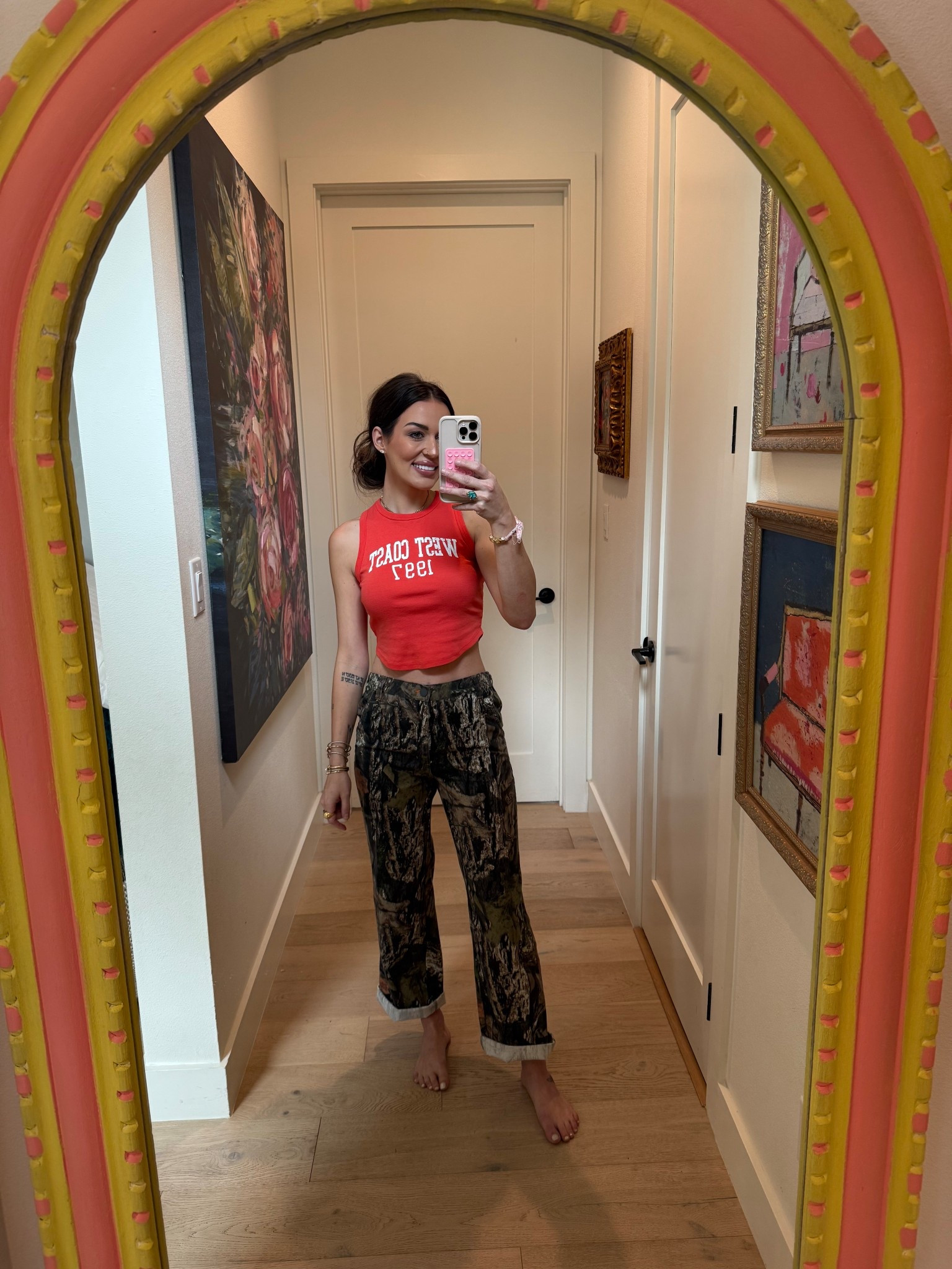 OOTD UNDER $6 TANK ❤️‍🔥❤️‍🔥