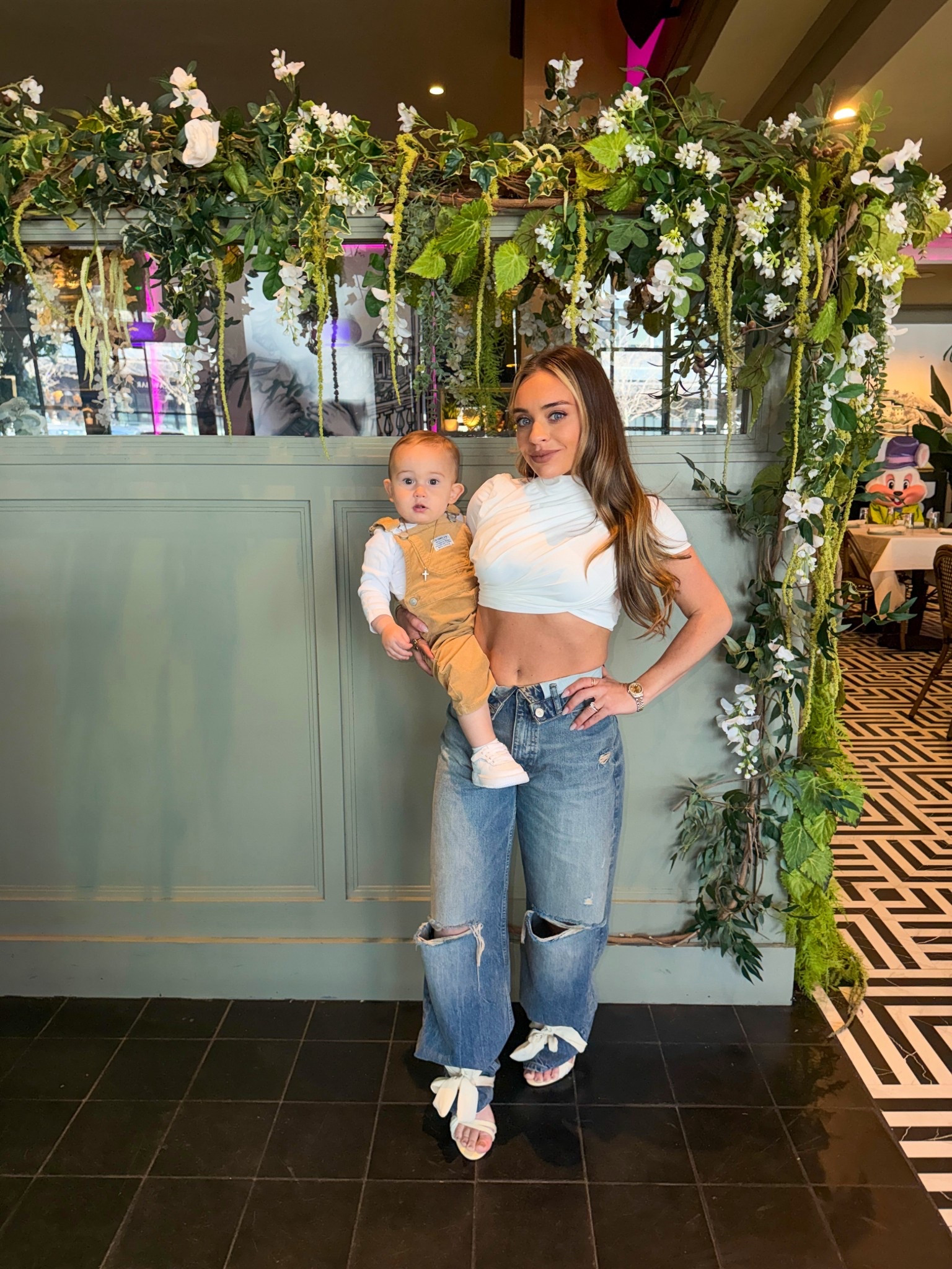 Palm Sunday 🌱

#LTKmomlife #LTKBaby #LTKootd