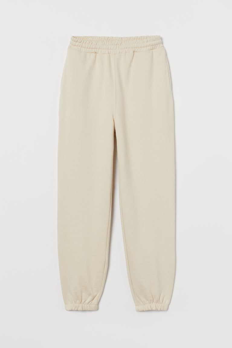 Cotton Sweatpants | H&M (US + CA)