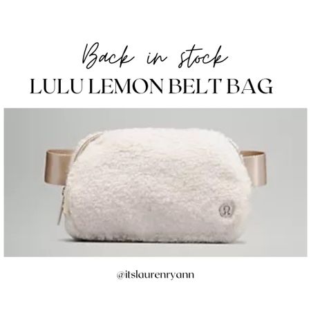 Back in stock!! But 2 now- one for your bestie and one for you! Stock up 👏🏻

#LTKGiftGuide #LTKstyletip #LTKtravel
