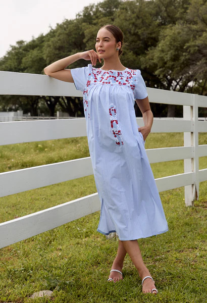 Liliana Rojo y Azul | Mi Golondrina