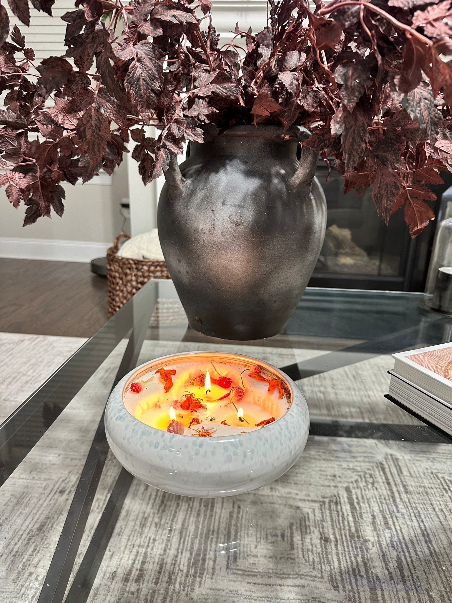 9 Bags Dried Flowers,100% Natural Dried Flowers Herbs Kit for Soap Making, DIY Candle Making,Bath - Include Rose Petals,Lavender,Don't Forget Me,Lilium,Jasmine,Rosebudsand More

#LTKBeauty #LTKSaleAlert